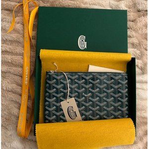 NWT Goyard Senate PM Pocket